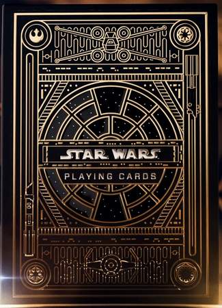 Star Wars - Gold Special Edition